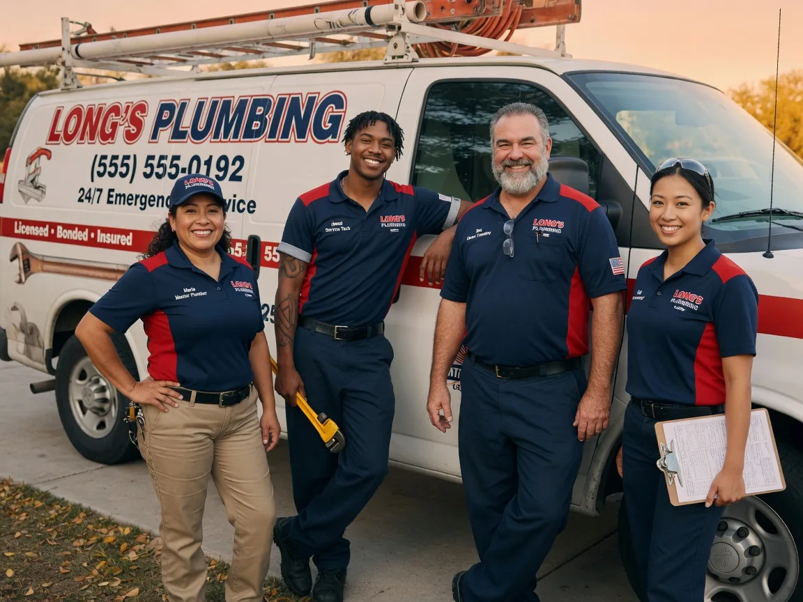 Leak Detection company in Lindale, TX